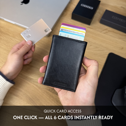 CARDERIO Wallet