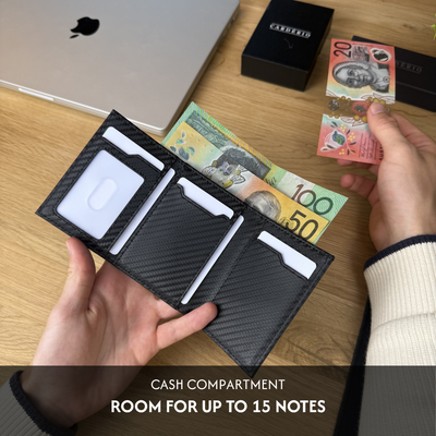 CARDERIO Wallet