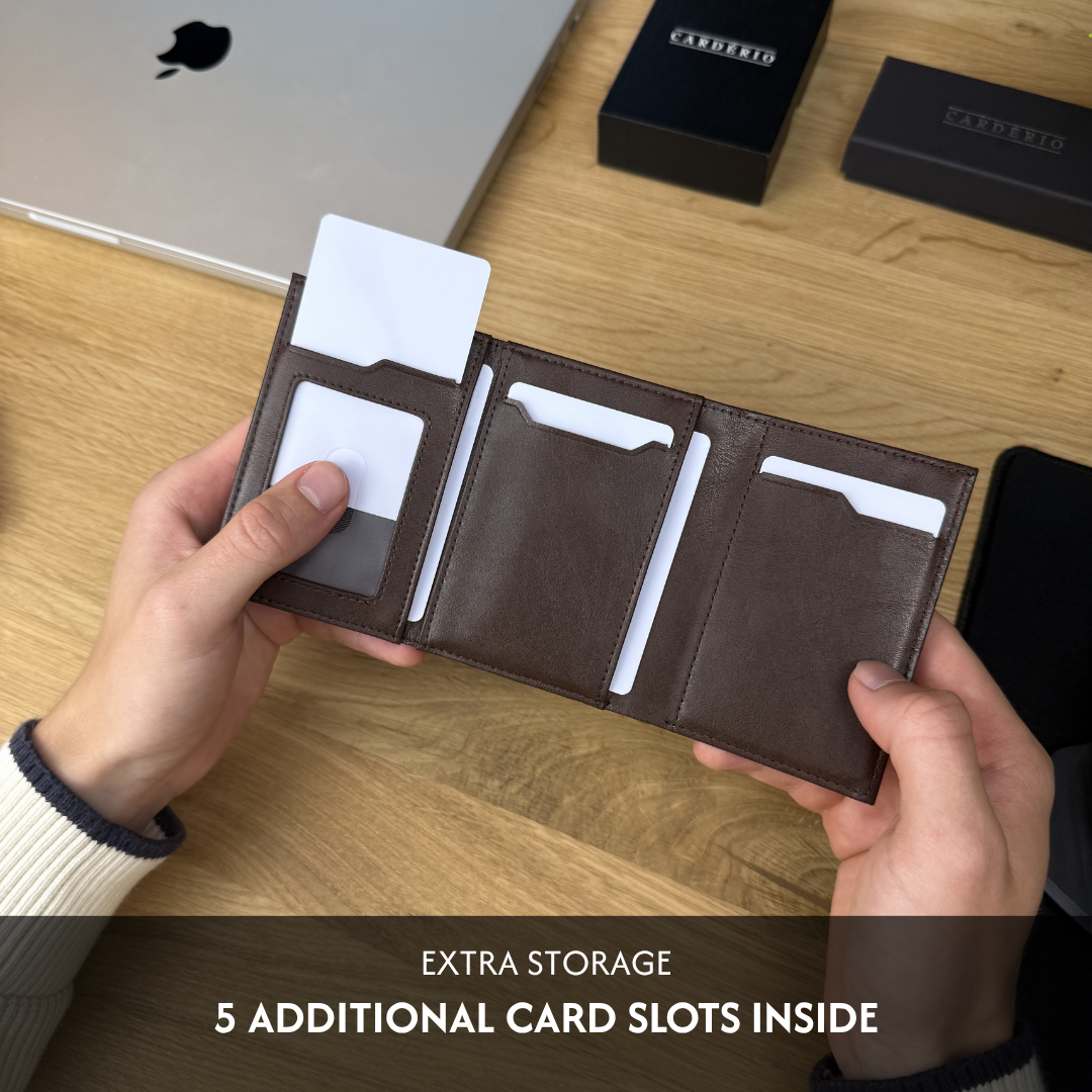 CARDERIO Wallet