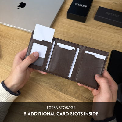 CARDERIO Wallet