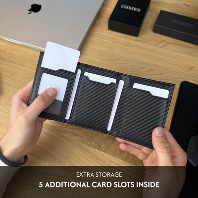 CARDERIO Wallet
