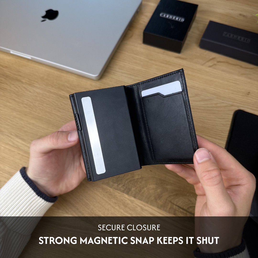 CARDERIO Wallet