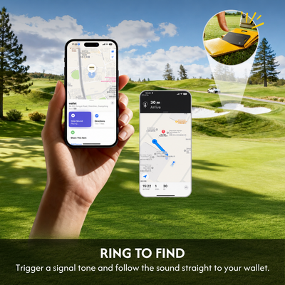 Tracker Card