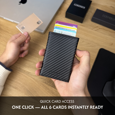 CARDERIO Wallet