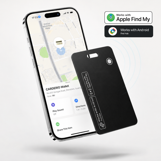 Tracker Card