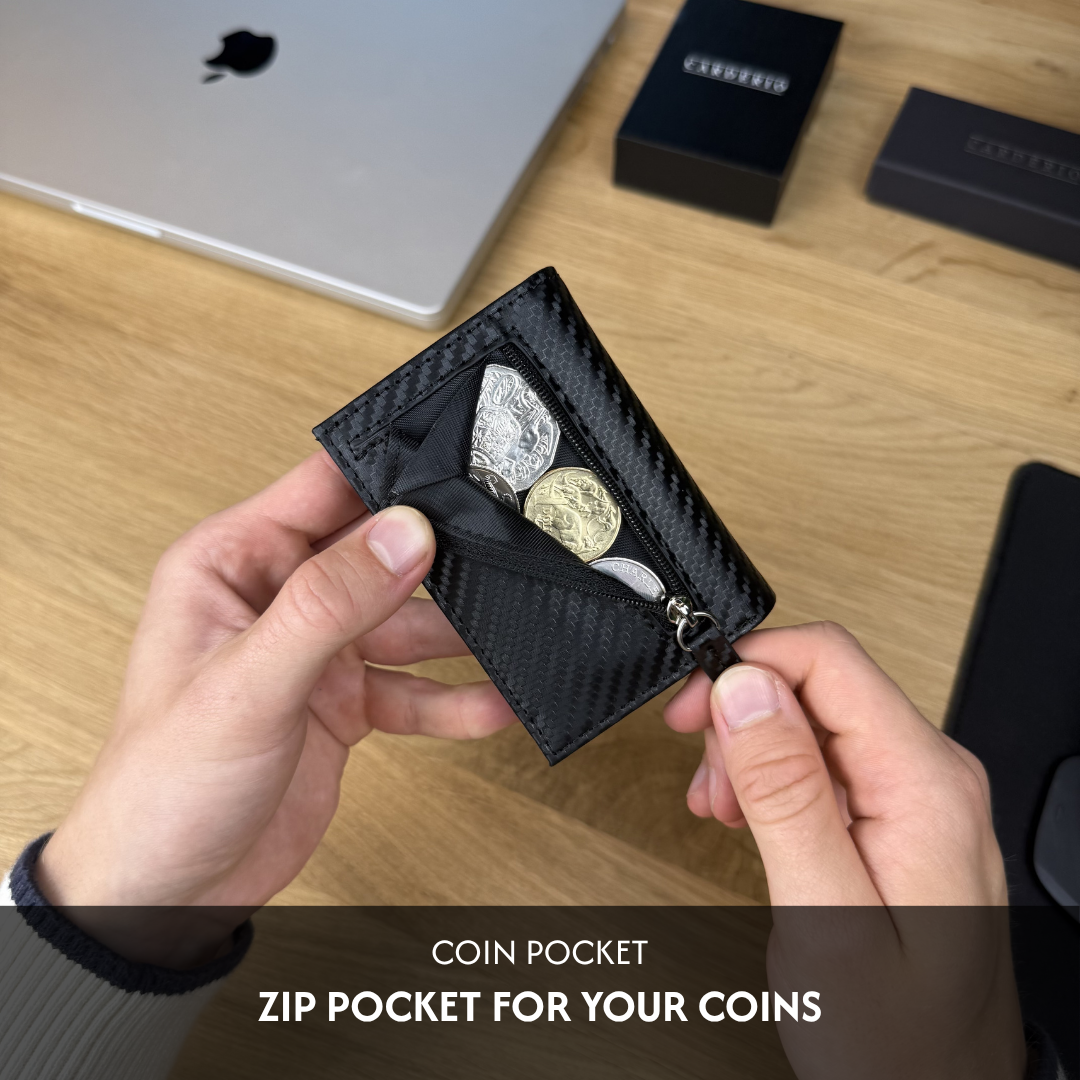CARDERIO Wallet